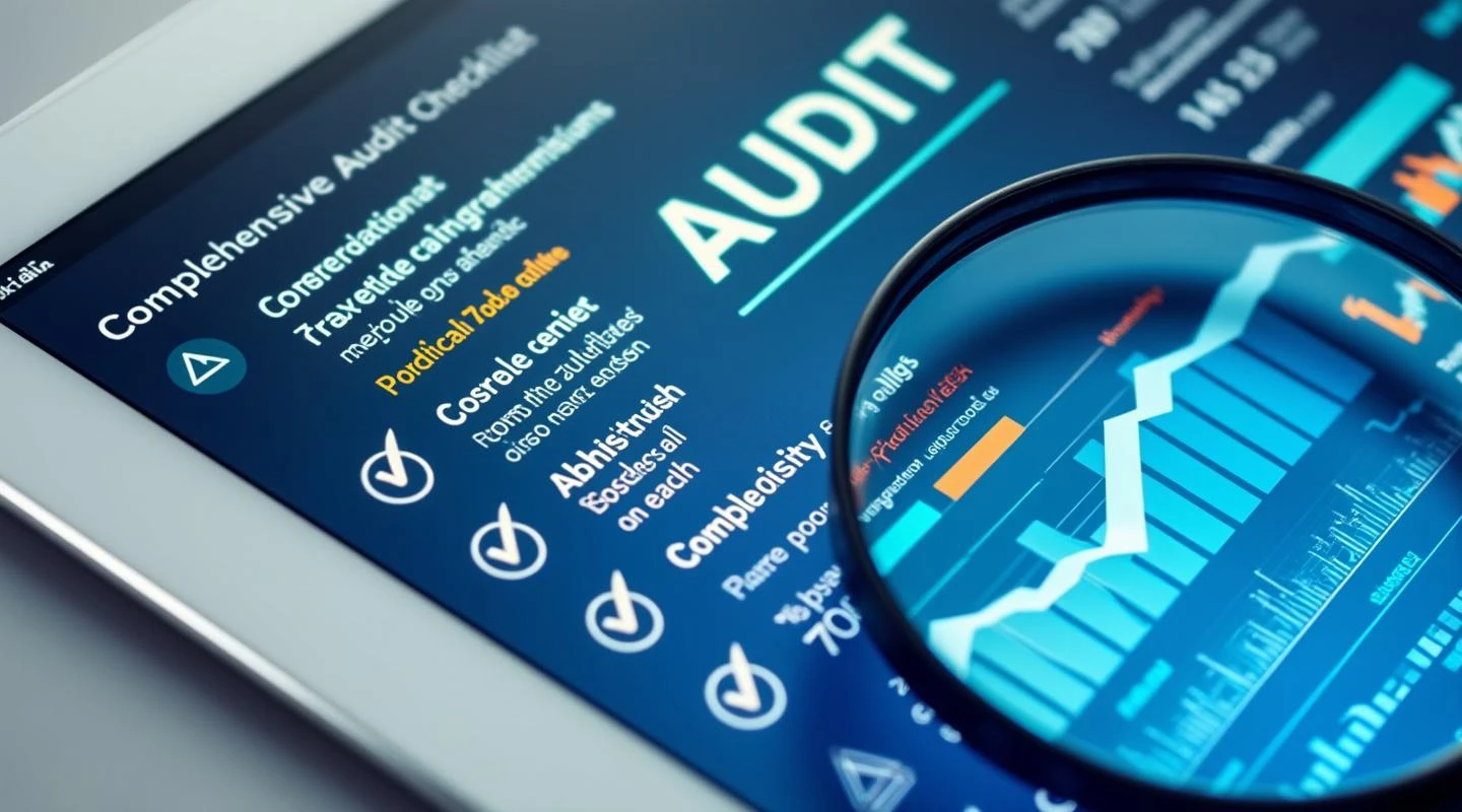 audyt post migration