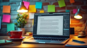 brief contentowy szablon