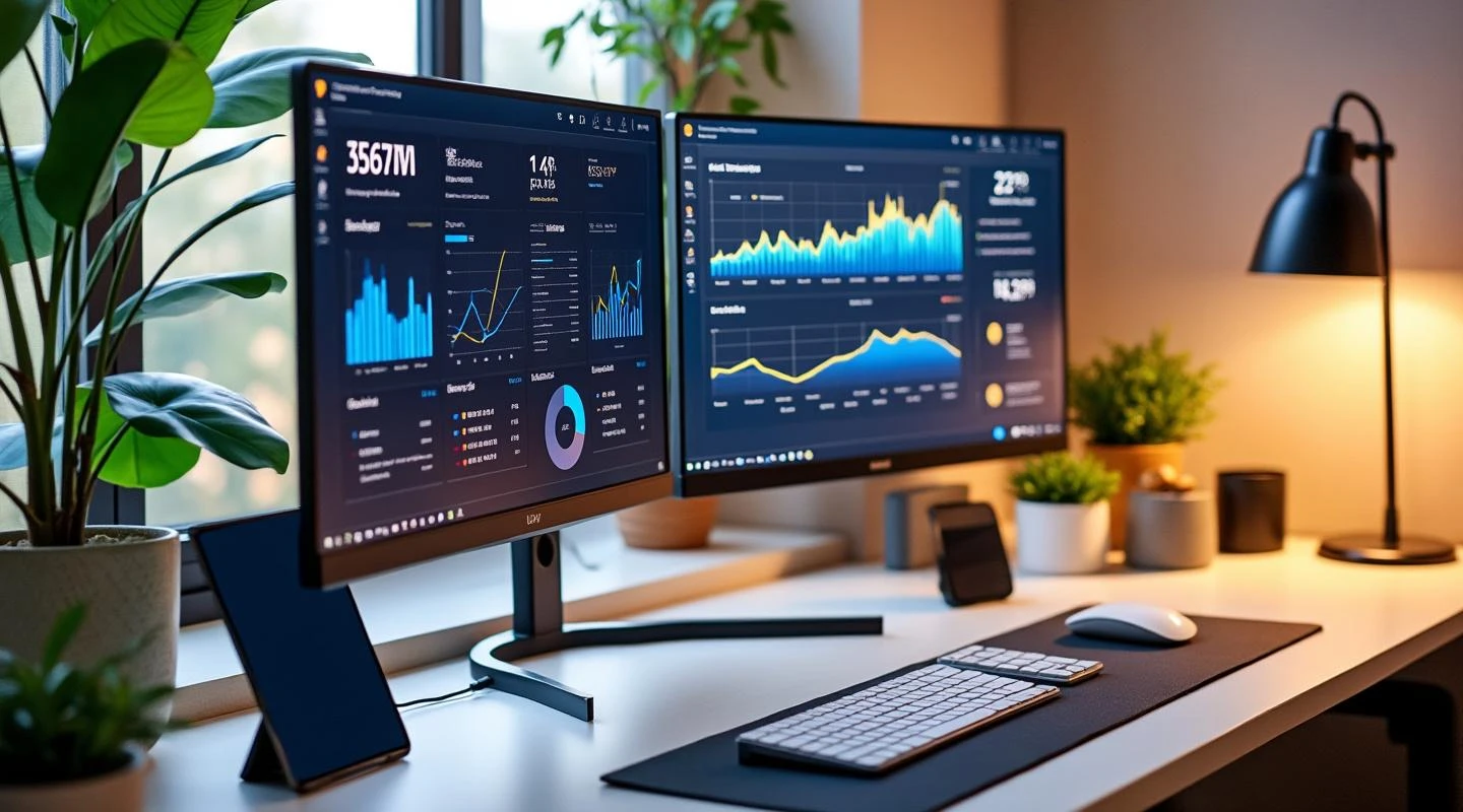 dashboard zarządu
