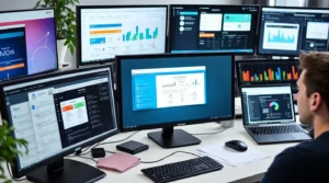 integracje CRM marketing