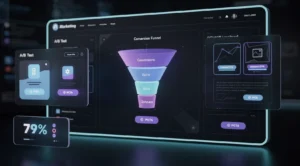 cro landing page paid