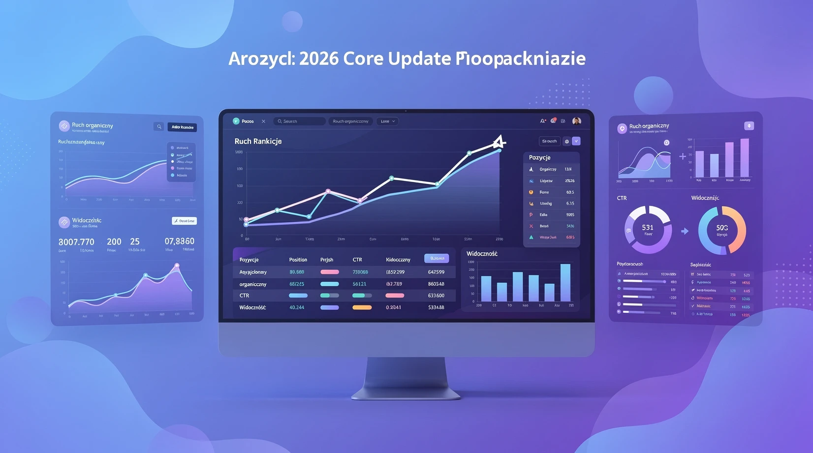 core update maj 2026