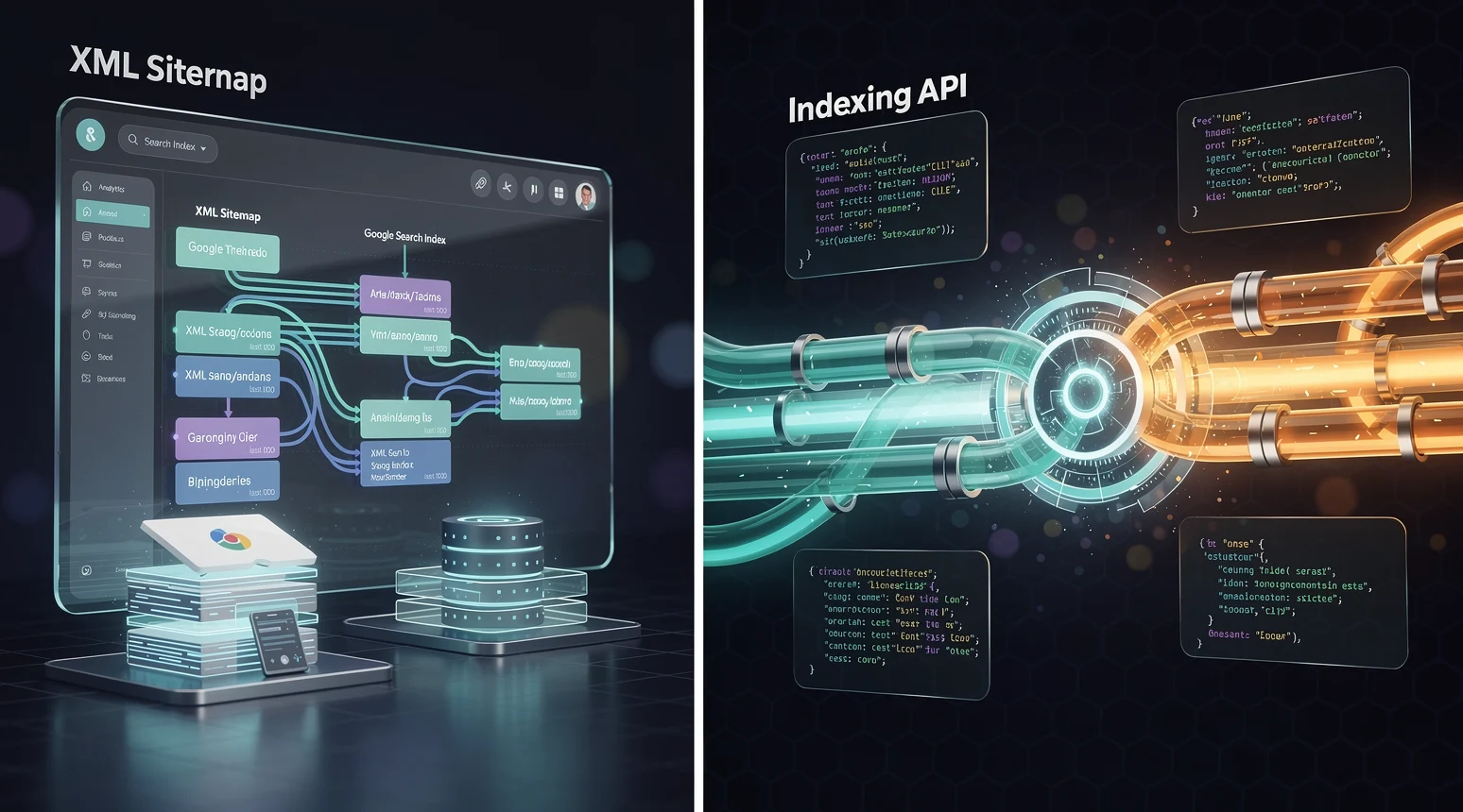 indexing api