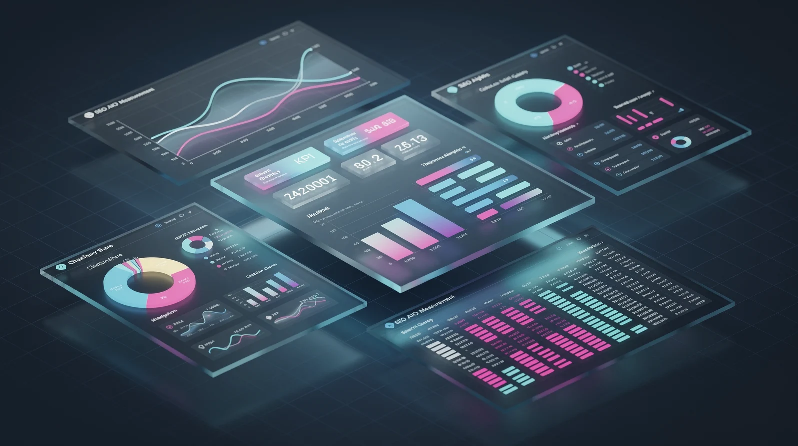 looker studio dashboardy