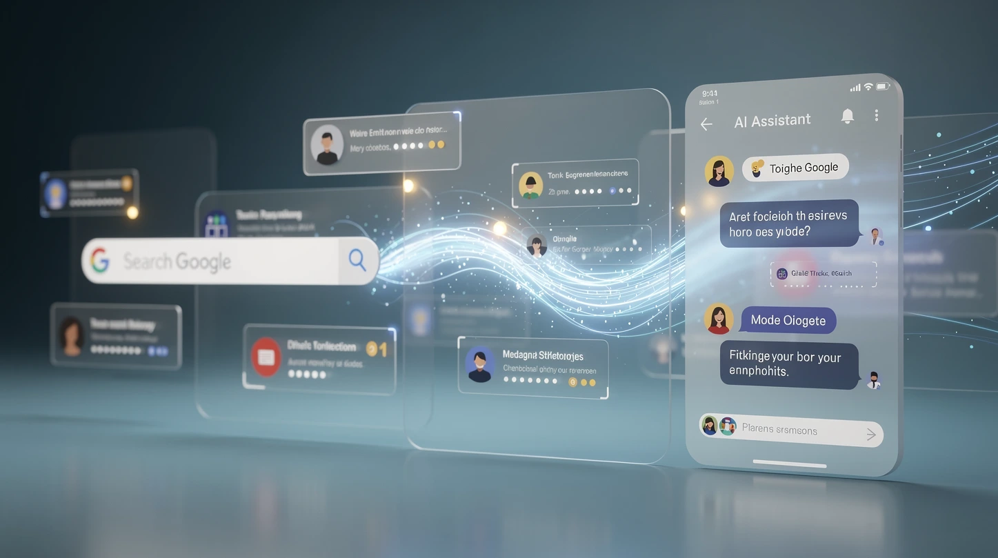 AI Overviews aktualizacja linkow Google 2026