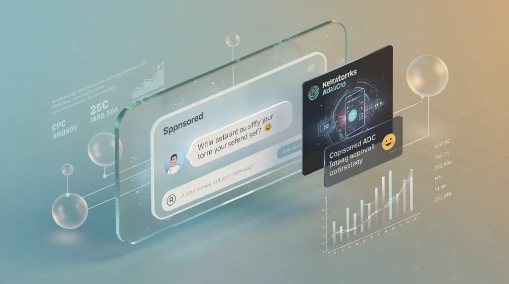 OpenAI Ads Manager ChatGPT