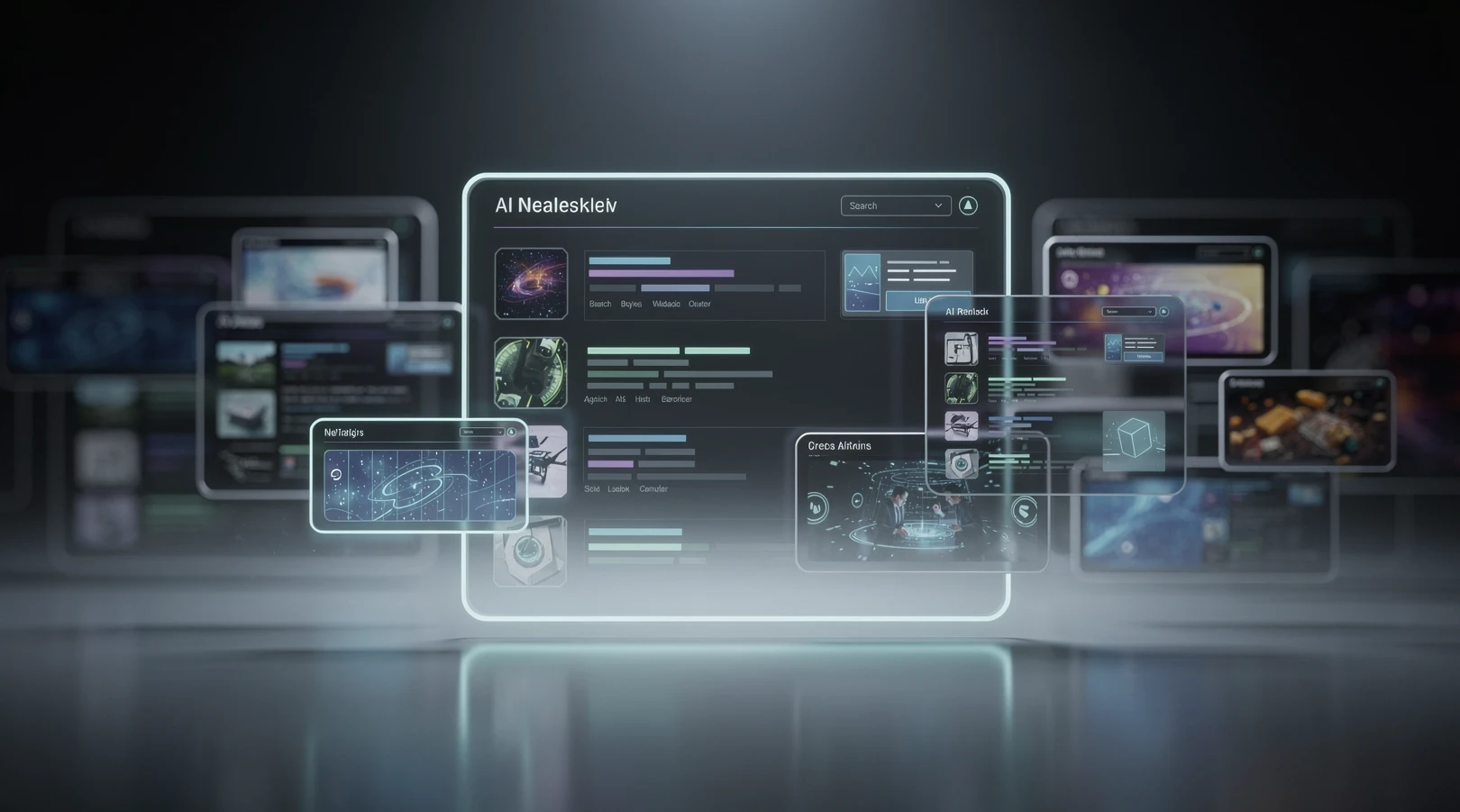 AI Overviews