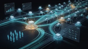 boty AI ruch w sieci crawl-to-referral