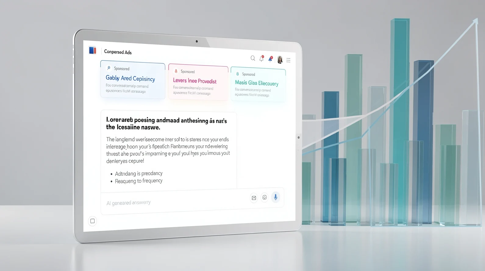 reklamy w Google AI Mode