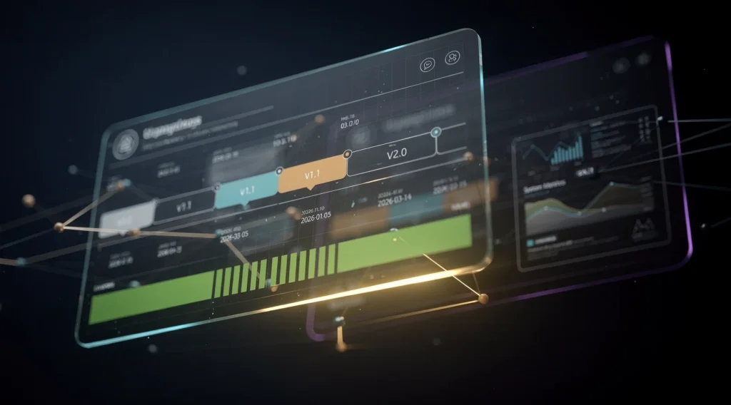 changelog pod ai