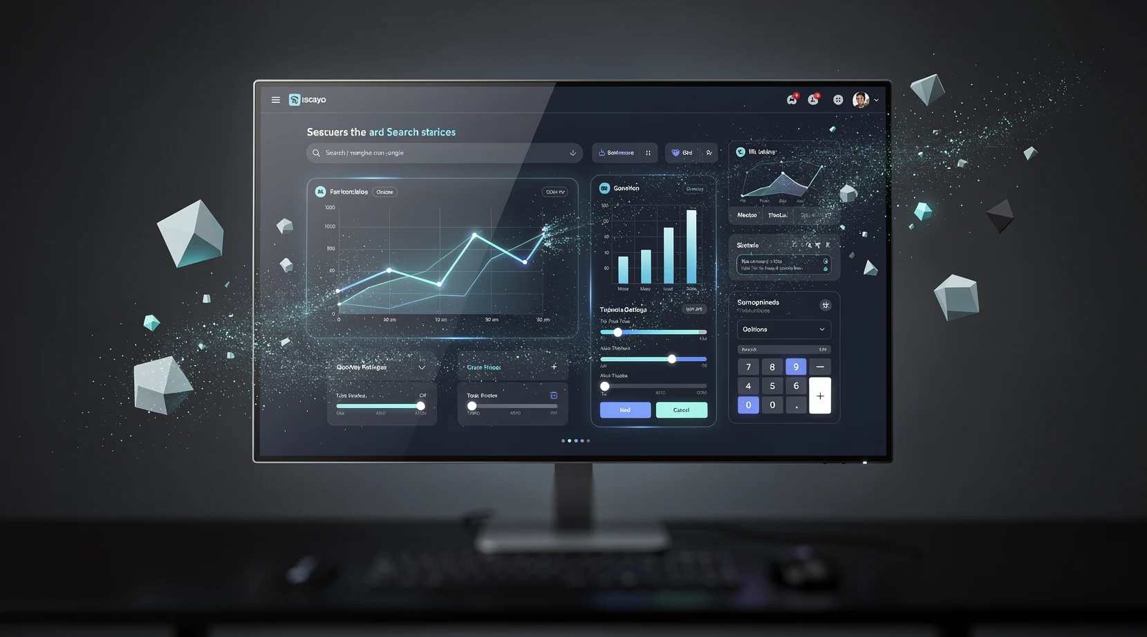 generative UI w AI Overviews